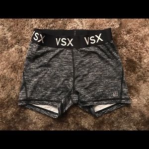 Victoria’s Secret tight running shorts/spanx